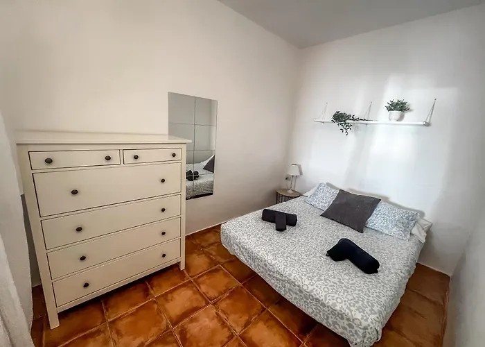 Casa Lizi ,canarian House With Breathtaking View Apartment Los Menores