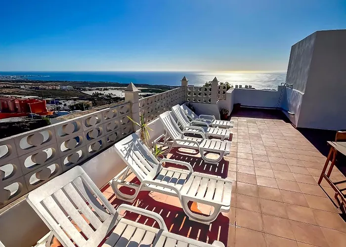 Casa Lizi ,canarian House With Breathtaking View Apartamento *