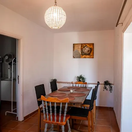 شقة Casa Lizi ,canarian House With Breathtaking View Los Menores