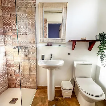 Apartamento Casa Lizi ,canarian House With Breathtaking View