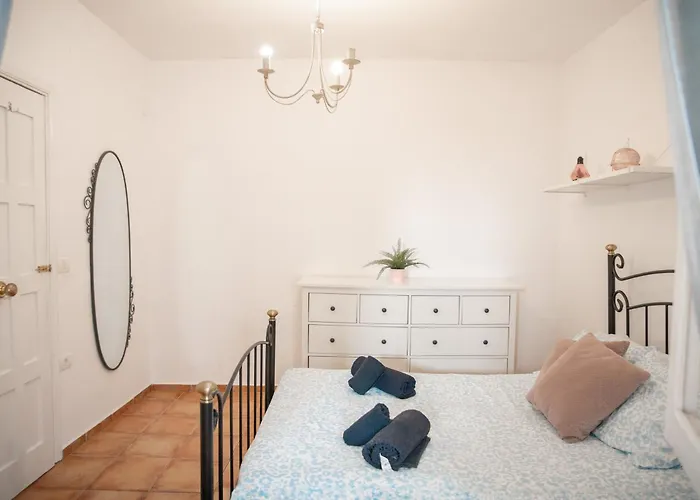 Casa Lizi ,canarian House With Breathtaking View Daire