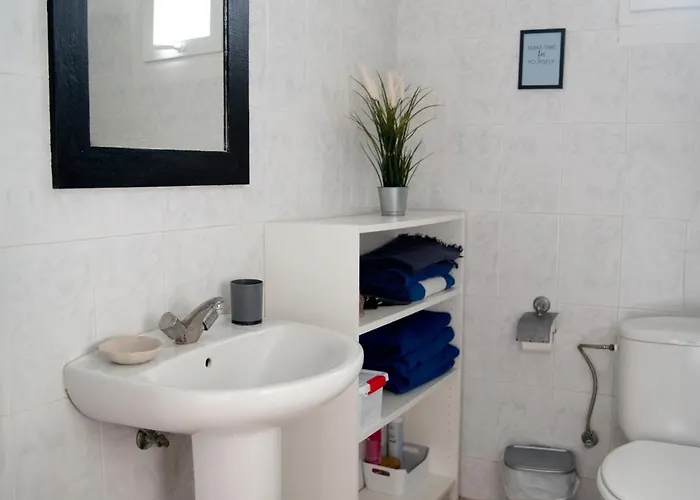 Daire Casa Lizi ,canarian House With Breathtaking View *