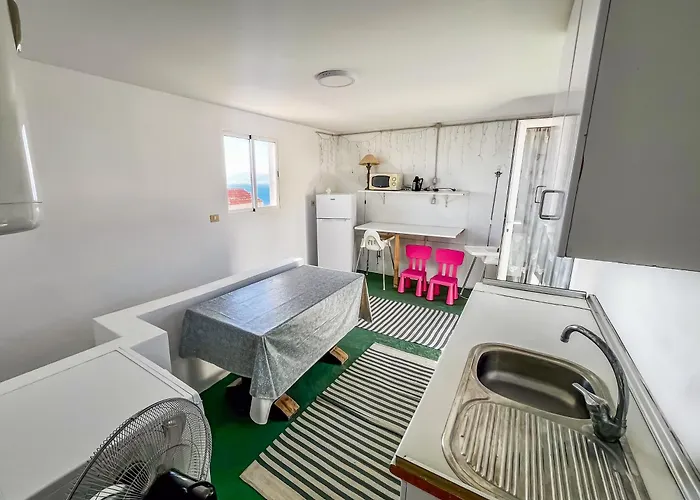 Daire Casa Lizi ,canarian House With Breathtaking View Los Menores