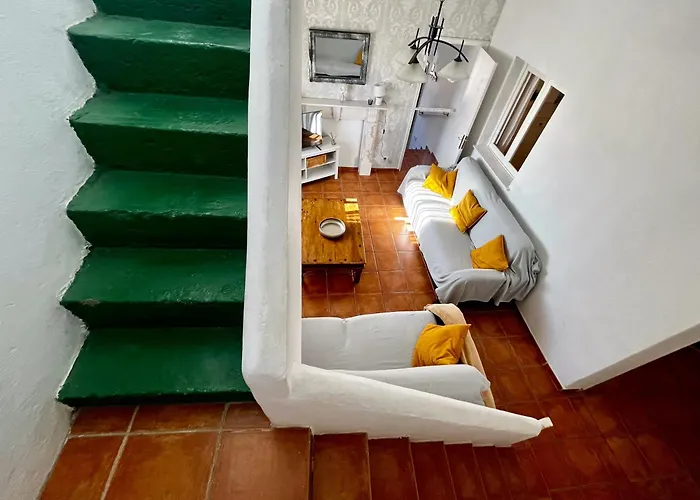 Casa Lizi ,canarian House With Breathtaking View Daire