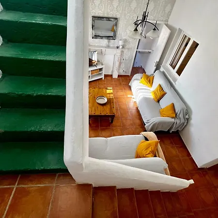 Casa Lizi ,canarian House With Breathtaking View Appartement