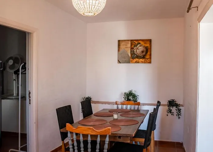 Apartment Casa Lizi ,canarian House With Breathtaking View Los Menores