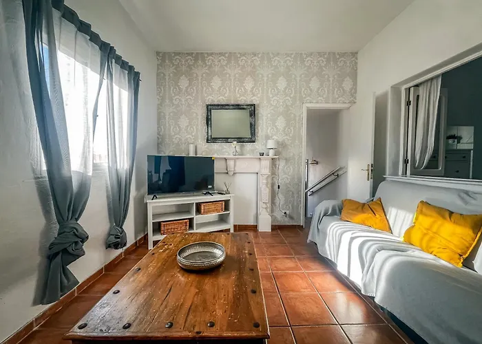 Apartment Casa Lizi ,canarian House With Breathtaking View *